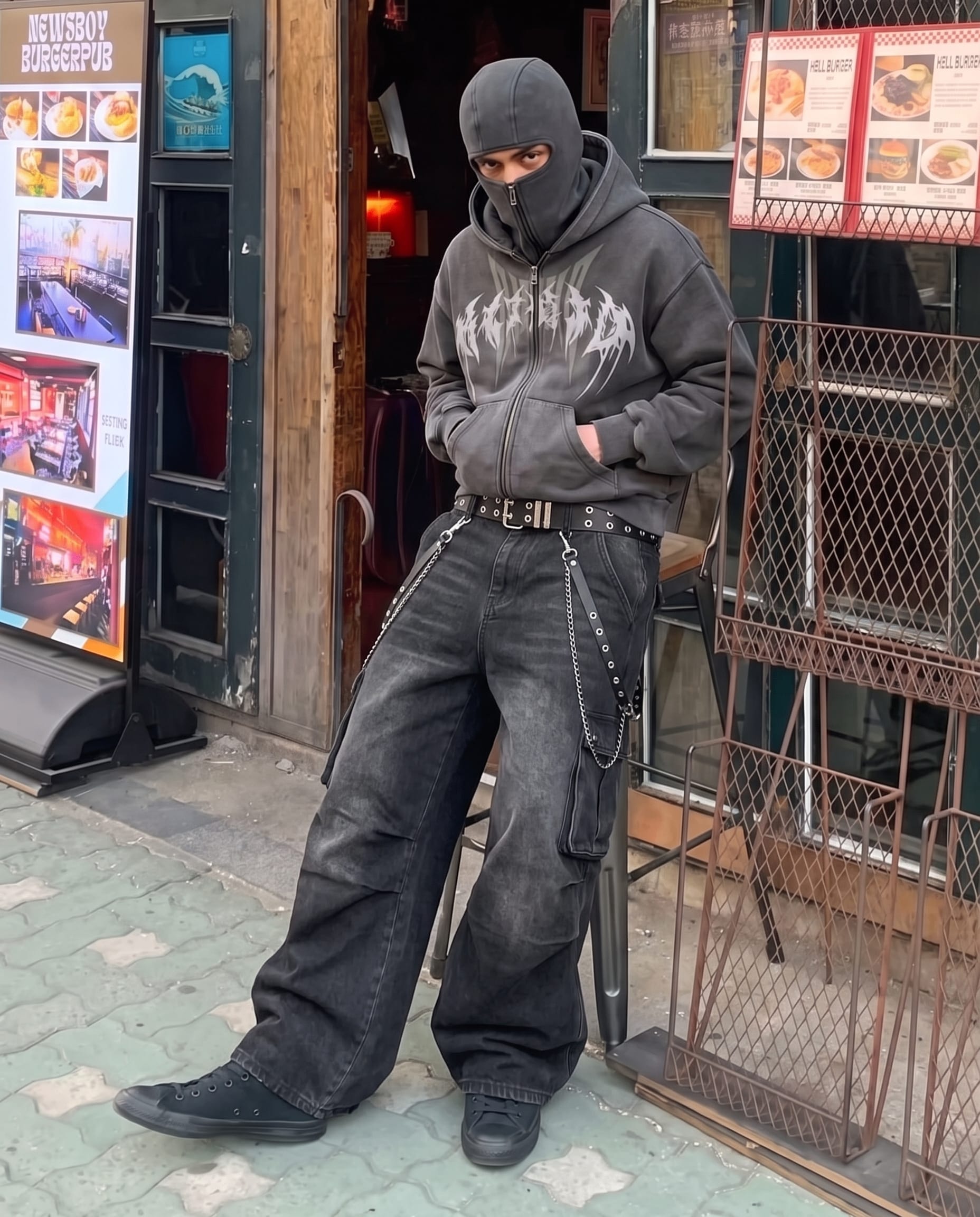Balaclava – KIIKIO