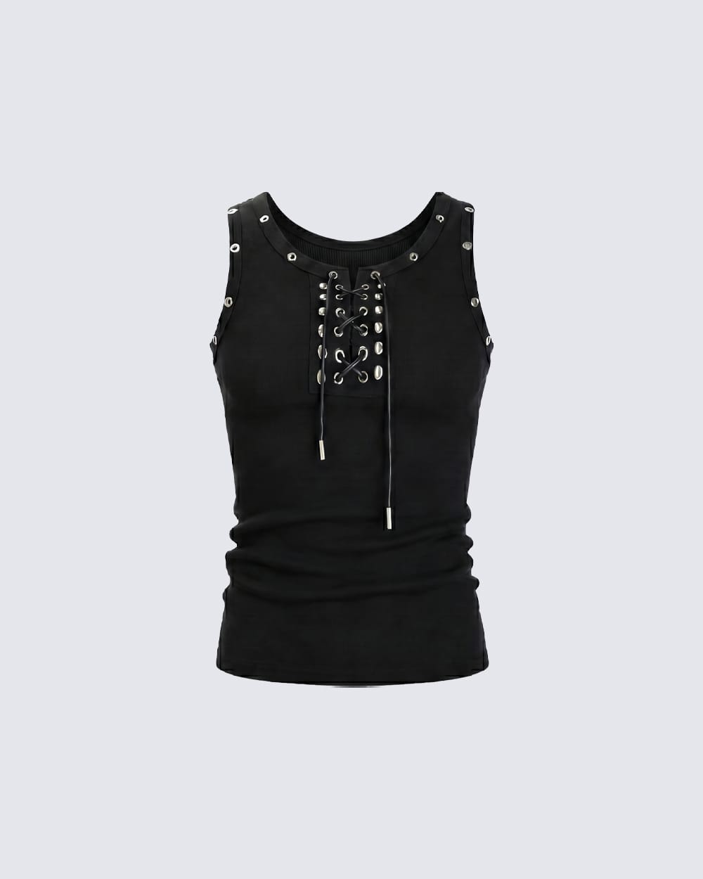 【lit】【新品】Tanktop Set Sheer Vest tank-top – KIIKIO