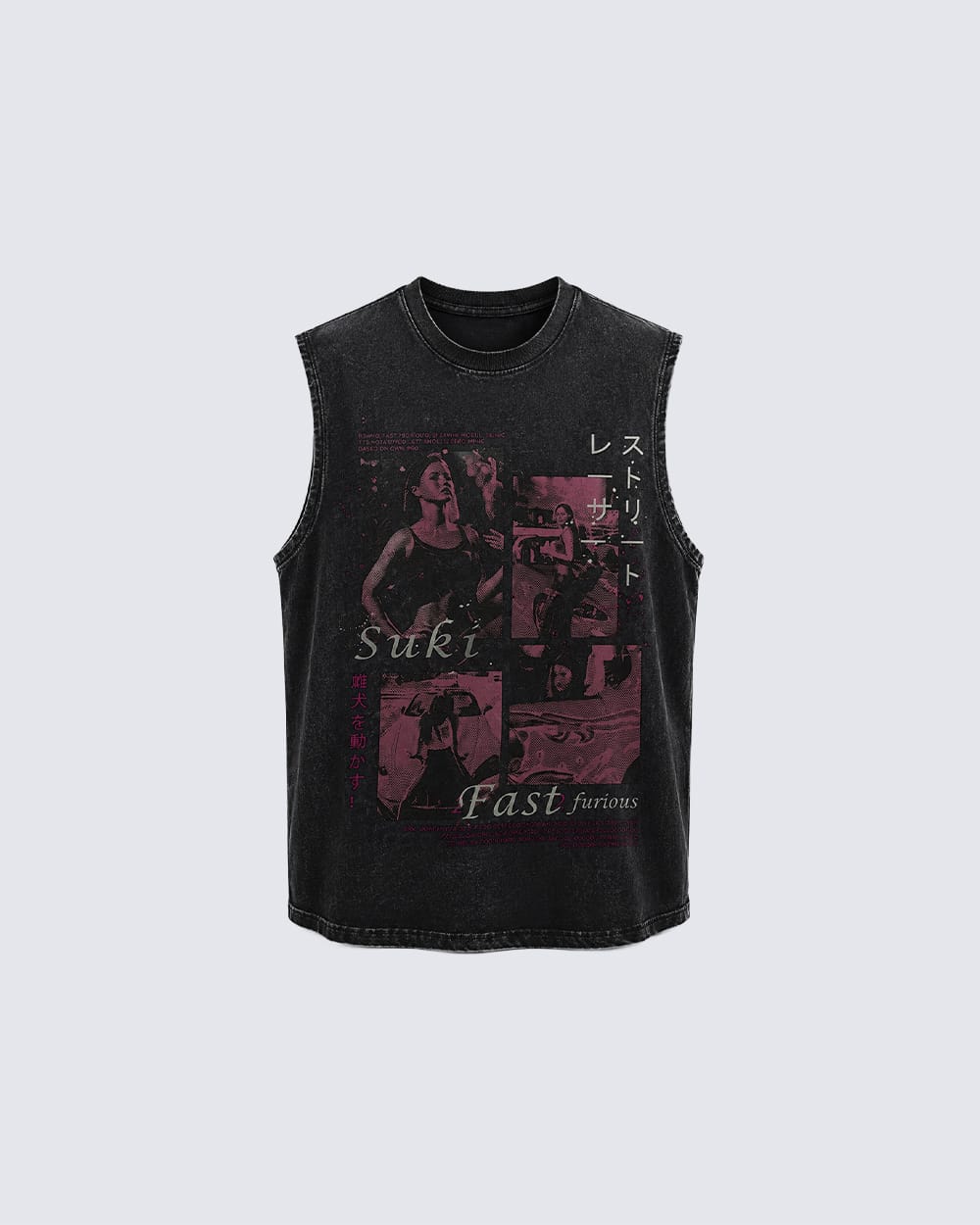 tank-top – KIIKIO